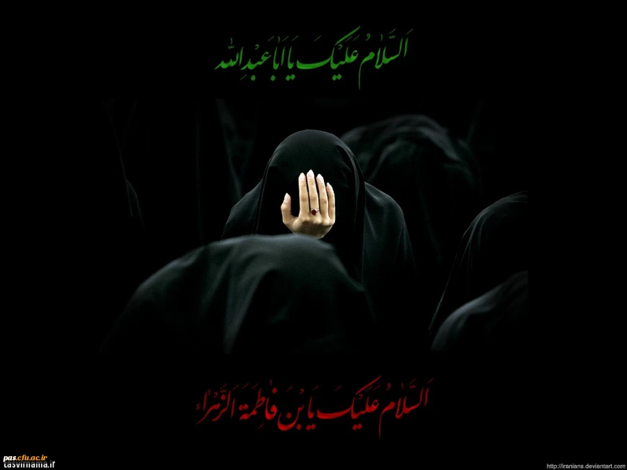 باز این چه شورش است که در خلق عالم است/ باز این چه نوحه و چه عزا و چه ماتم است