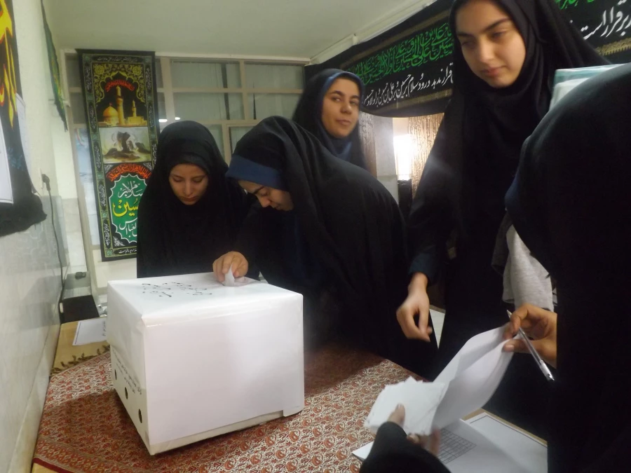 انتخابات شورای صنفی- رفاهی دانشجویان