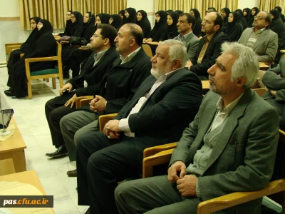 مراسم  بزرگ داشت هفته پژوهش و فناوری