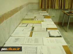 مراسم بزرگداشت هفته ی پژوهش و فناوری