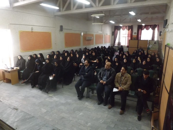 مراسم روز دانشجو