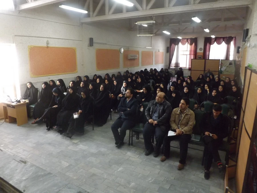 مراسم روز دانشجو