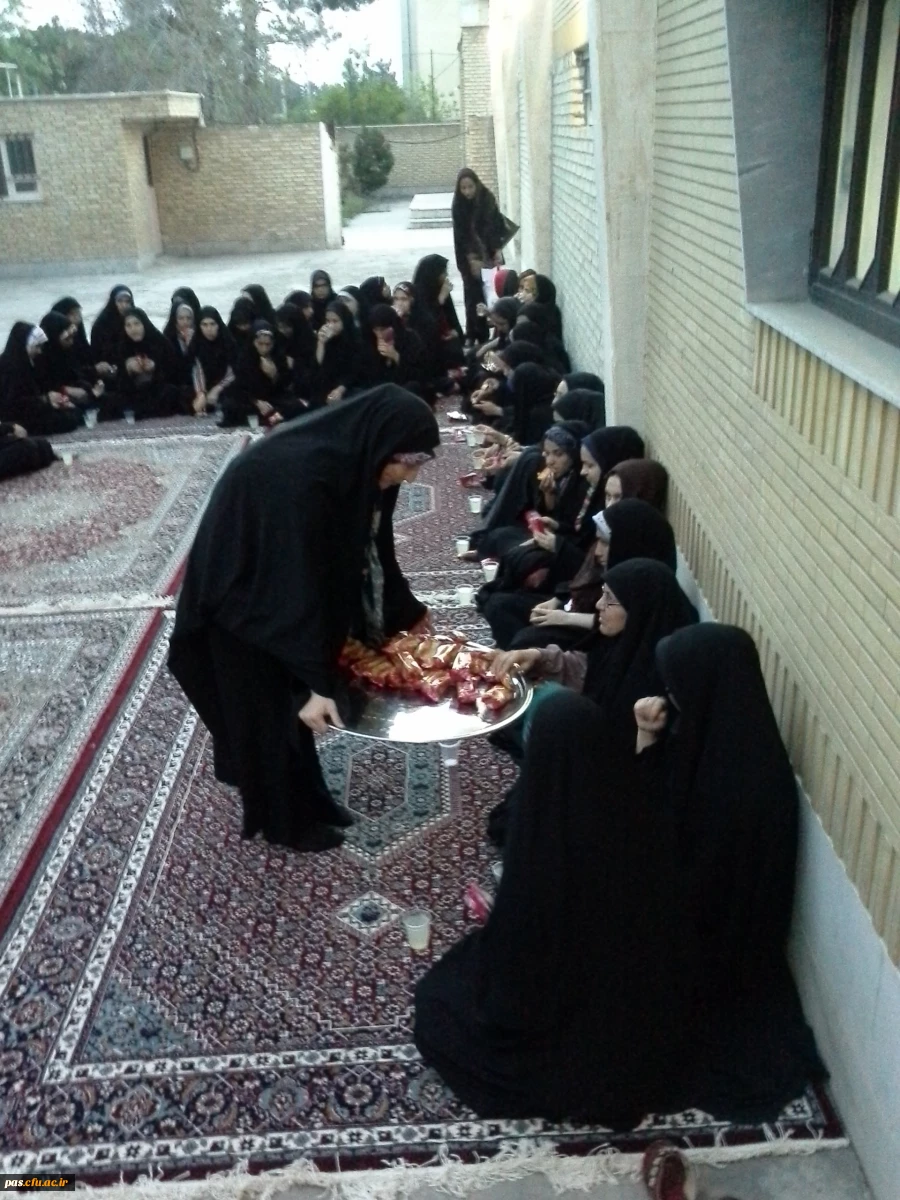 مراسم بزرگ داشت مقام زن