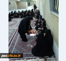 مراسم بزرگ داشت مقام زن