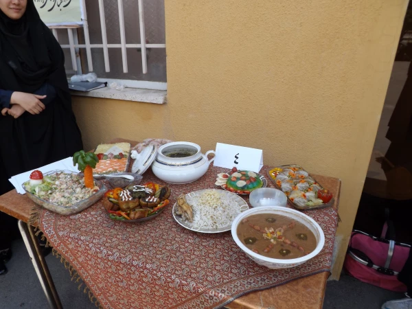 جشنواره غذا