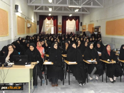 مراسم بزرگ داشت هفته ی آموزش