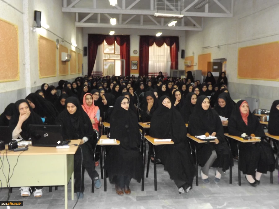 مراسم بزرگ داشت هفته ی آموزش