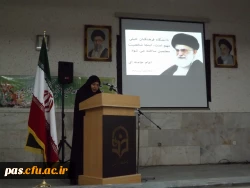 سخنرانی دکتر صالحی در مراسم بزرگ داشت هفته ی آموزش