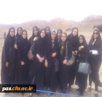 مراسم اعیاد غدیر و قربان در پردیس الزهرا(س) سمنان