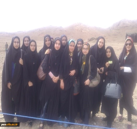 مراسم اعیاد غدیر و قربان در پردیس الزهرا(س) سمنان