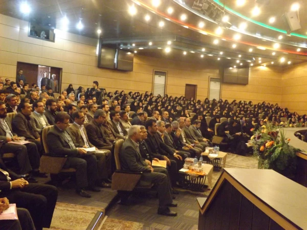 برگزاری همایش بزرگداشت روز پژوهش 2