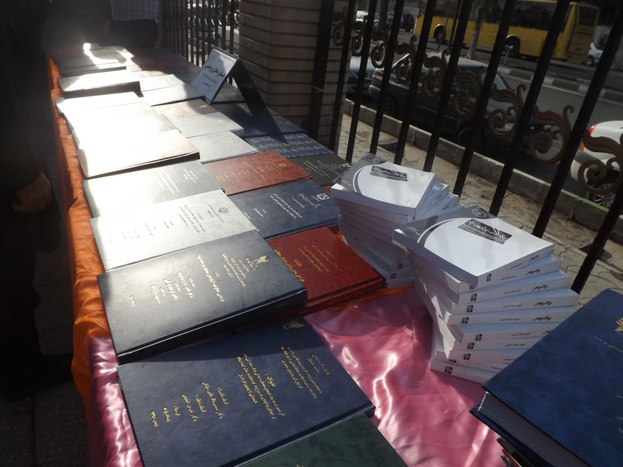 برگزاری همایش بزرگداشت روز پژوهش 2