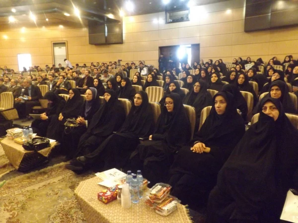 برگزاری همایش بزرگداشت روز پژوهش 2