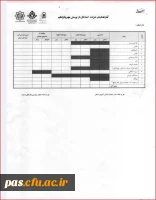 مسابقه بزرگ فرهنگی هنری پرسش مهر پانزدهم ریاست جمهوری 8
