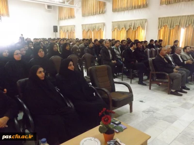 برگزاری جشن مشترک ویژه دانشجویان جدیدالورود دانشگاه فرهنگیان سمنان