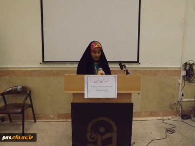 نشست صمیمی دانشجویان پردیس الزهرا(س)سمنان با معاون آموزشی پردیس