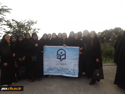 حضور چشمگیردانشجومعلمان پردیس الزهرا(س)سمنان در جشنواره کشوری قرآن و عترت اردیبهشت 94