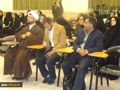 گرامیداشت هفته دفاع مقدس در دانشگاه فرهنگیان پردیس الزهرا سمنان