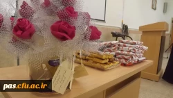 نشست صمیمی سرپرست دانشگاه فرهنگیان پردیس الزهرا (س)