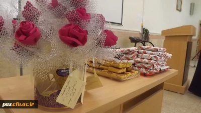 نشست صمیمی سرپرست دانشگاه فرهنگیان پردیس الزهرا (س) با دانشجویان ورودی جدید