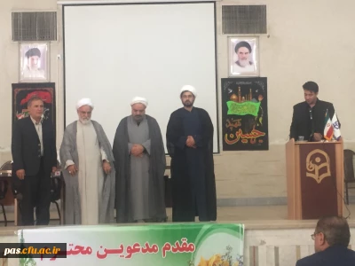 انتصاب حجت الاسلام و المسلمین محمد عبداللهی به عنوان سرپرست نهاد نمایندگی مقام معظم رهبری در دانشگاه فرهنگیان استان سمنان