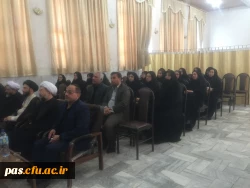 معارفه حجت الاسلام عبداللهی