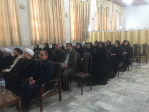 معارفه حجت الاسلام عبداللهی