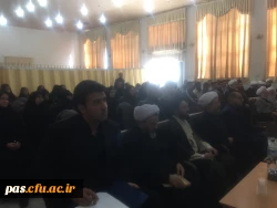 معارفه حجت الاسلام عبداللهی