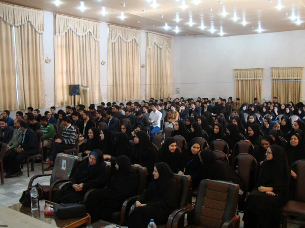 بازدید دکتر قنبری