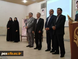 بازدید دکتر قنبری