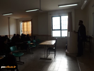 همکاری سازمان های هلال احمر و نیروی انتظامی در برگزاری کلاس های فرهنگی پردیس الزهرا(س) سمنان