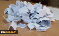 انتخابات شورای صنفی