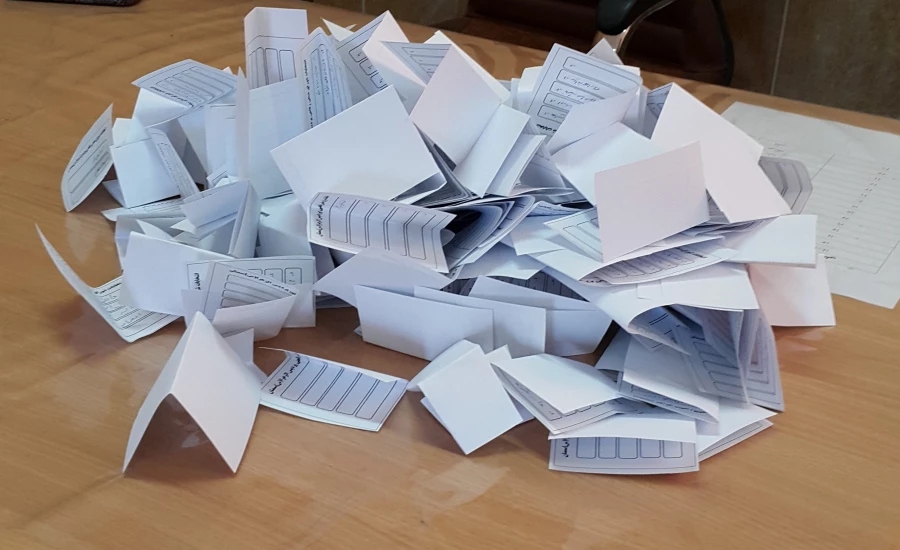 انتخابات شورای صنفی