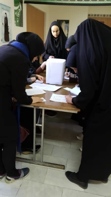 انتخابات شورای صنفی