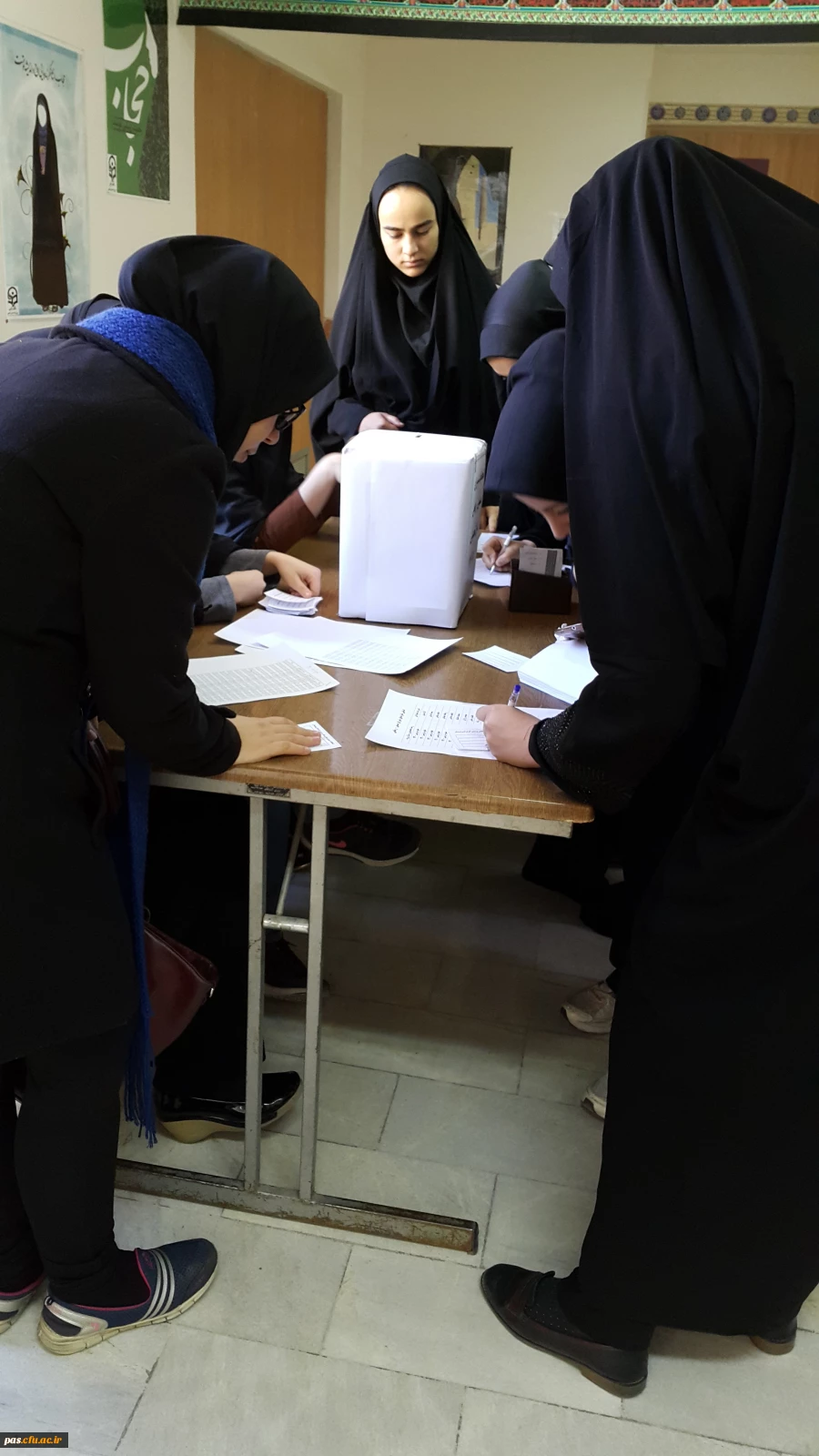 انتخابات شورای صنفی