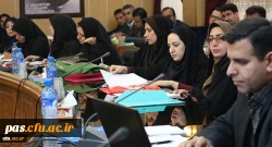 برگزاری دومین دوره بالندگی حرفه ای مسئولان استانی معاونت نظارت، ارزیابی و تضمین کیفیت دانشگاه فرهنگیان 2