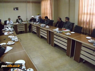 برگزاری کمیته فرهنگی استانی دانشگاه فرهنگیان استان سمنان