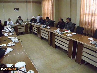 برگزاری کمیته فرهنگی استانی دانشگاه فرهنگیان استان سمنان