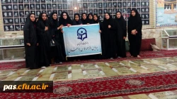 غبارروبی امامزاده یحیی علیه السلام