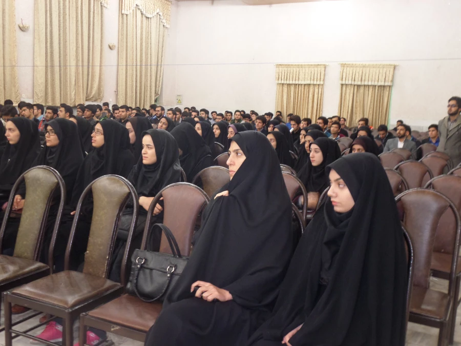 دیدار با سردار شاهچراغی