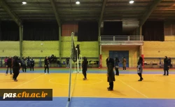 مسابقات ورزشی روز دانشجو