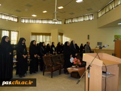 تقدیر از دانشجویان برتر