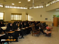 تقدیر از داشجویان برگزدیده بیست و پنجمین جشنواره فرهنگی دانشجومعلمان دانشگاخه فرهنگیان