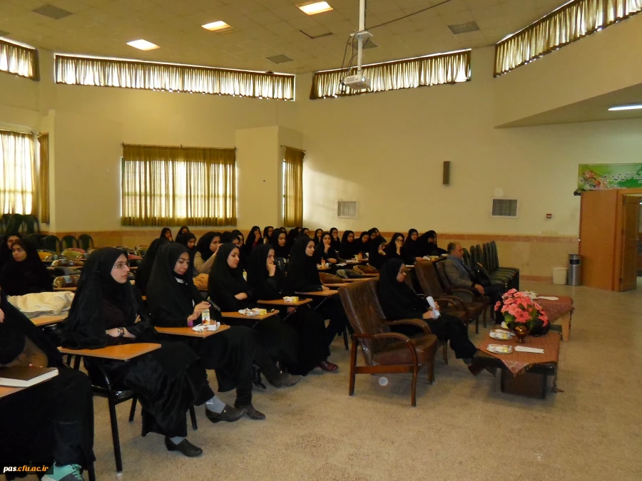 تقدیر از داشجویان برگزدیده بیست و پنجمین جشنواره فرهنگی دانشجومعلمان دانشگاخه فرهنگیان