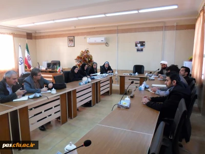 برگزاری چهارمین جلسه فرهنگی استانی در پردیس الزهرا (س) سمنان