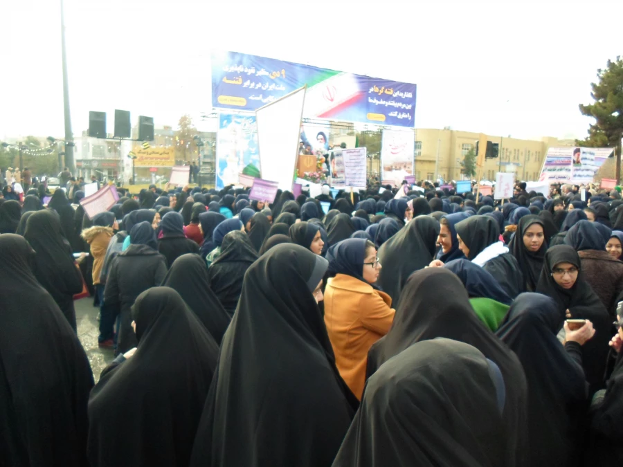 گردهمایی 9 دی