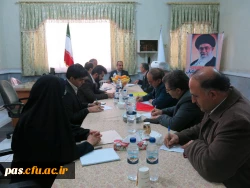 برگزاری جلسه هیات امنای دانشگاه فرهنگیان استان سمنان با حضور استاندار سمنان 3