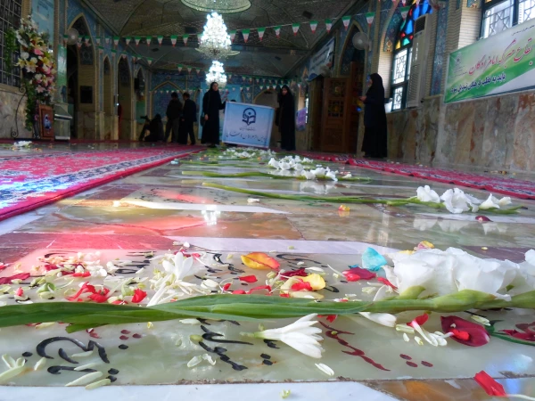 تجدید میثاق با شهدا