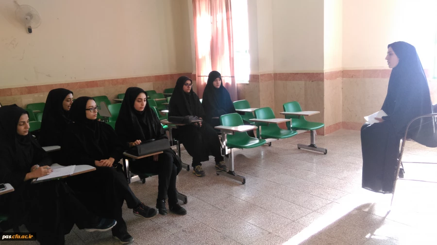 جلسه اعضای نشریه