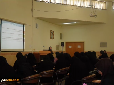 برگزاری کارگاه آموزشی خود مراقبتی با همکاری اداره بهداشت